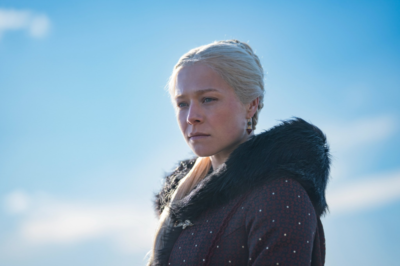 Rhaenyra ser&aacute; ponto central da s&eacute;rie derivada de Game of Thrones – Foto: HBO/Divulga&ccedil;&atilde;o/ND