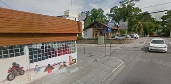 Lanchonete fica na Trindade, em Florianópolis