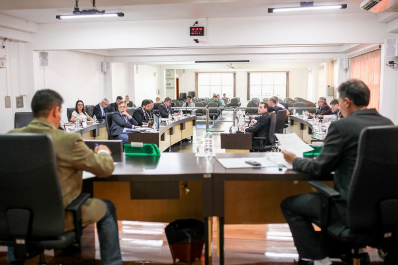 Discuss&atilde;o aconteceu em 2019 &mdash; Foto: ACIC/Arquivo/ND