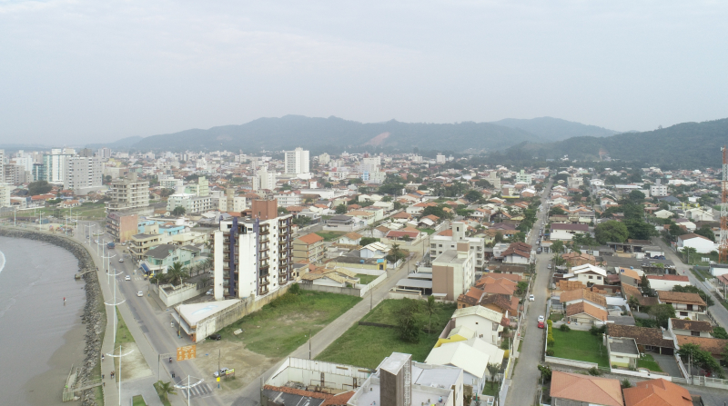 Cidade no Litoral Norte tem quase 300 vagas de emprego em aberto – Foto: Prefeitura de Navegantes/Divulga&ccedil;&atilde;o/ND