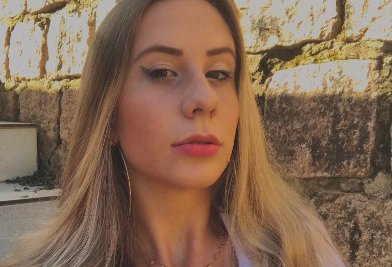 M&atilde;e e beb&ecirc; de 3 meses foram encontrados degolados em Blumenau – Foto: Reprodu&ccedil;&atilde;o/ND