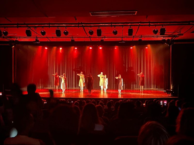 Festival 40+ em Joinville