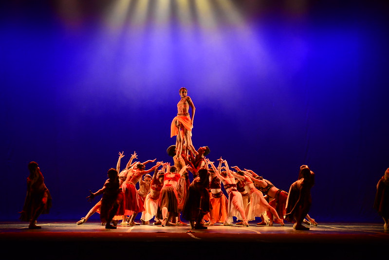 Festival de Dan&ccedil;a de Joinville ser&aacute; de 20 a 23 e de 25 a 28 de julho- Foto: Nilson Bastian/Divulga&ccedil;&atilde;o