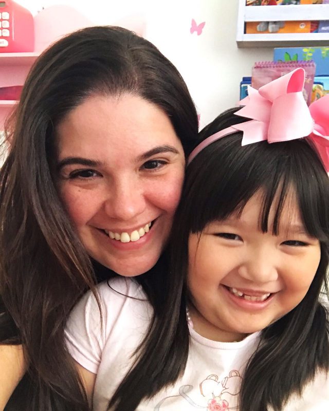 Carol e Lara – Foto: Arquivo pessoal/Reprodu&ccedil;&atilde;o/ND