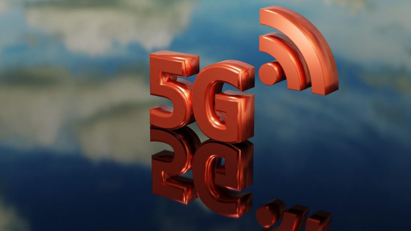 Tecnologia 5G deve ser ativada em Florian&oacute;polis na pr&oacute;xima semana – Foto: Pixabay/ND