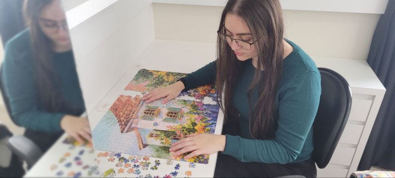 Ela se sentia diferente mas n&atilde;o sabia o porqu&ecirc; – Foto: Arquivo Pessoal/Reprodu&ccedil;&atilde;o/ND