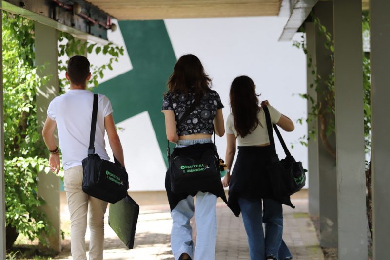 Unes est&aacute; entre as melhores Universidades da Am&eacute;rica Latina – Foto: Divulga&ccedil;&atilde;o/ND