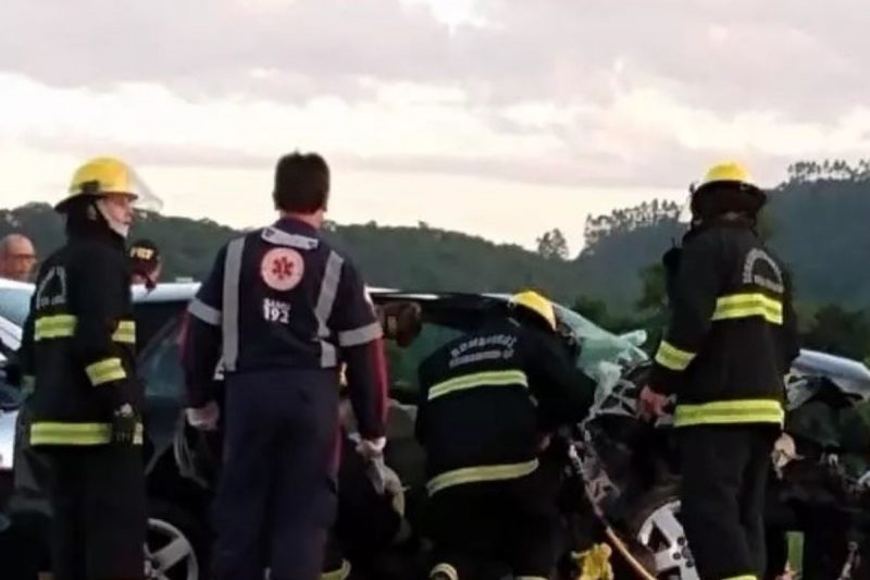 Acidente matou beb&ecirc; de pouco mais de um m&ecirc;s – Foto: Reprodu&ccedil;&atilde;o/Internet