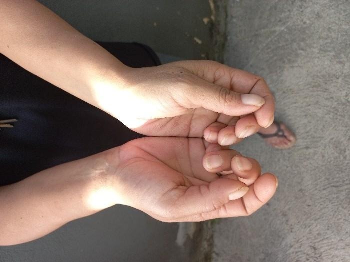 Questionado, o homem agrediu a m&atilde;e da menina – Foto: Pol&iacute;cia Militar/Divulga&ccedil;&atilde;o/ND