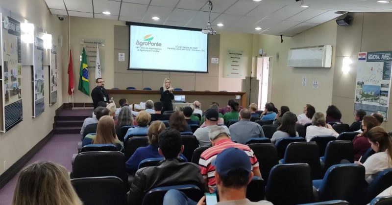 Na semana passada aconteceu mais uma reuni&atilde;o para o ajuste dos v&aacute;rios setores envolvidos na Feira AgroPonte. – Foto: Divulga&ccedil;&atilde;o