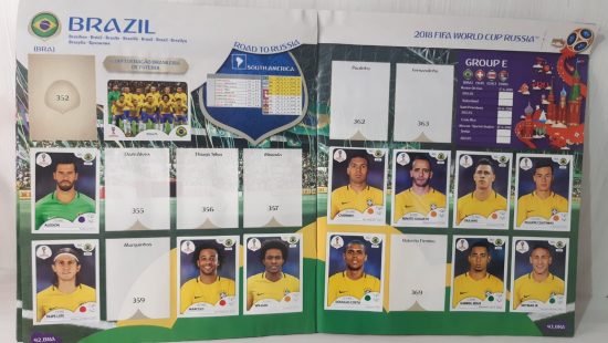 Confira o possível caminho do Brasil até a final da Copa do Mundo