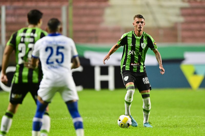 Avaí vem de derrota para o América-MG na Série A 