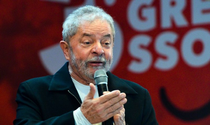 Former President Lula's Electoral Committee commissioned the TSE to film fake news videos from video platforms – Photo: Antonio Cruz/Agência Brasil/ND