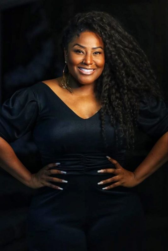 Vanessa Jackson tamb&eacute;m estar&aacute; presente no festival – Foto: Franklin Souza