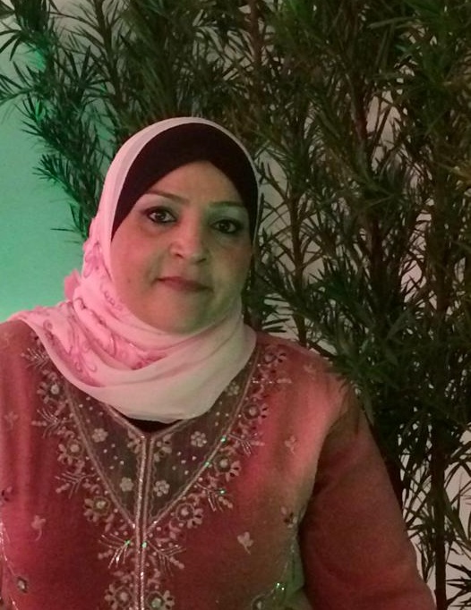 F&aacute;tima Ali &eacute; brasileira e mora em Florian&oacute;polis Foto: Arquivo Pessoal/Reprodu&ccedil;&atilde;o/ND