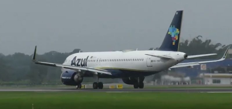 voo não terá mais para porto seguro