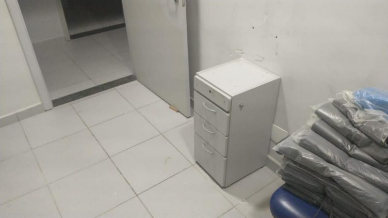 Imagens do furto a banco em Joinville – Foto: Pol&iacute;cia Militar/Divulga&ccedil;&atilde;o ND