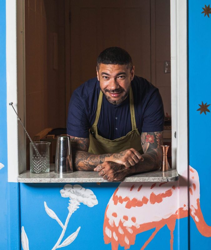 Tom já foi premiado em vários concursos – Foto: Balako Bar – divulgação