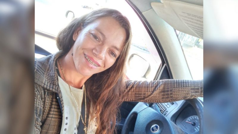 Beatriz tinha 39 anos e atuava como costureira em casa – Foto: Arquivo pessoal/ND