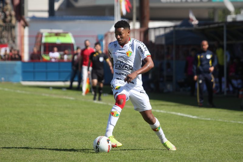 Brusque e Cruzeiro n&atilde;o saem do zero na S&eacute;rie B – Foto: Lucas Gabriel Cardoso/Brusque FC