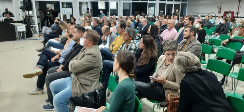 Audi&ecirc;ncias p&uacute;blicas foram determinadas pelo Minist&eacute;rio P&uacute;blico – Foto: Gustavo karasiak/NDTV