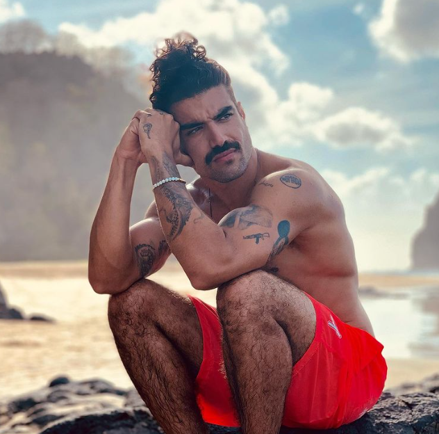 Ator teria aparecido em Florianópolis, segundo publicação que viralizou