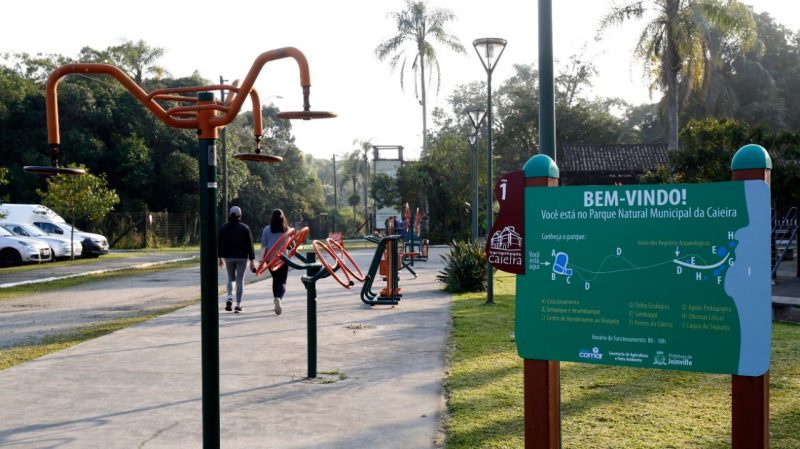 Atrativos para o festival de dança de Joinville