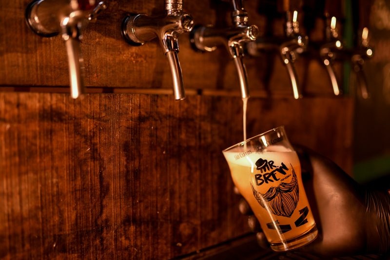 turismo será em cervejarias