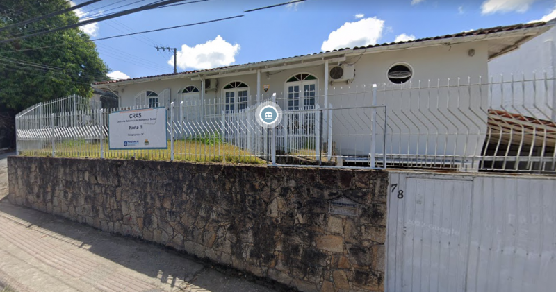 Institui&ccedil;&atilde;o est&aacute; localizada na Rodovia Virg&iacute;lio V&aacute;rzea, no Norte da Ilha – Foto: Google Street View/Reprodu&ccedil;&atilde;o/ND