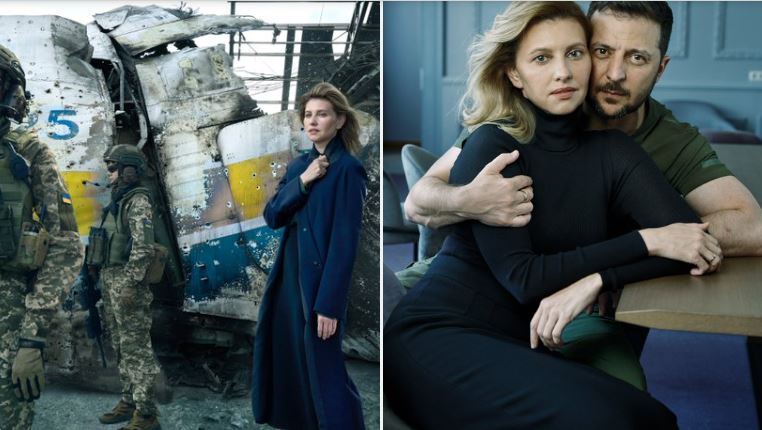 Foto: Reprodu&ccedil;&atilde;o Revista Vogue