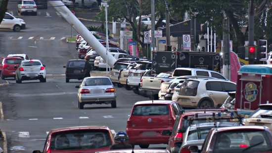 Estacionamento rotativo de Chapecó terá mudanças; veja quando