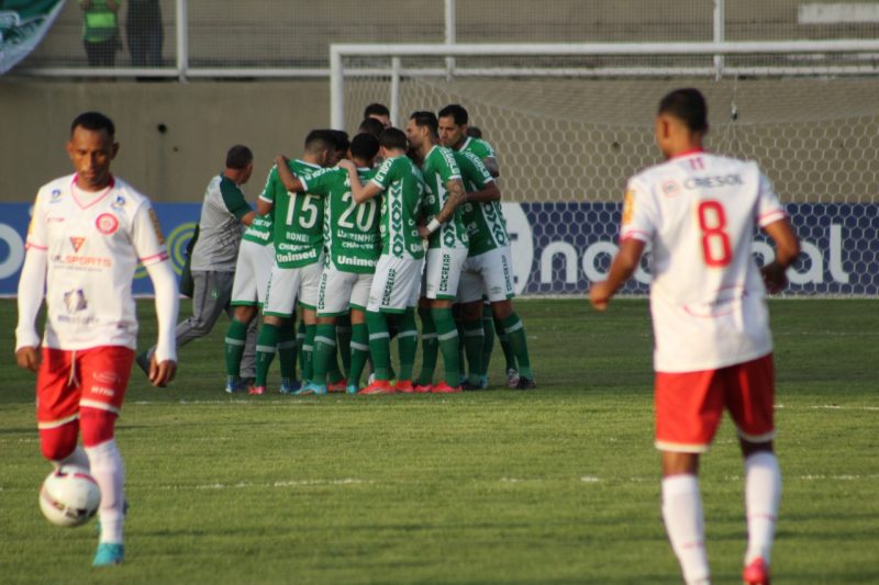 Chapecoense quer engatar segunda vit&oacute;ria seguida na Segundona – Foto: Jo&atilde;o Heemann/ACF/Divulga&ccedil;&atilde;o/ND