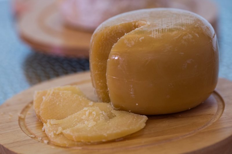 O produtor &eacute; do munic&iacute;pio de Iraceminha, no Extremo-Oeste. – Foto: CNA/Divulga&ccedil;&atilde;o/ND