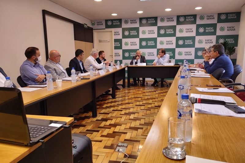 Federa&ccedil;&otilde;es insistir&atilde;o em audi&ecirc;ncia com Mois&eacute;s – Foto: Cofem