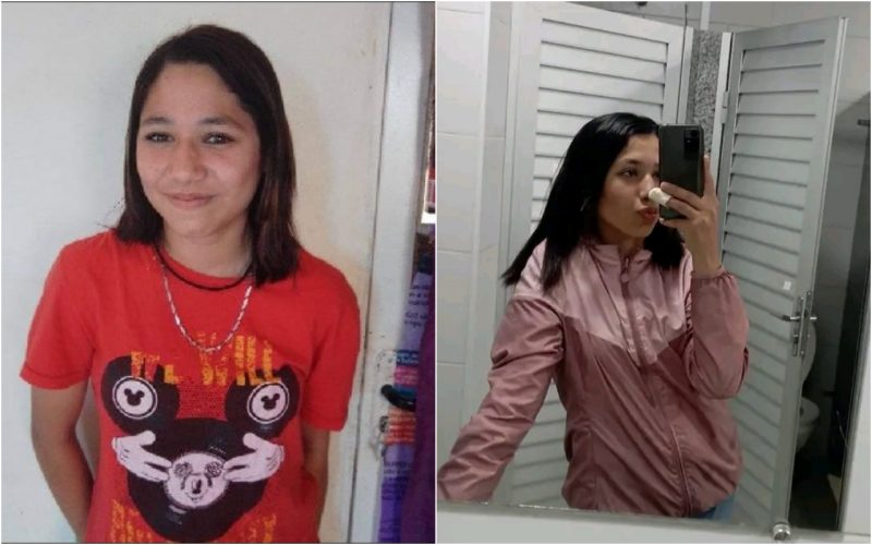 Fam&iacute;lia procurava pela adolescente desde o dia 10 de julho. – Foto: Arquivo Pessoal/Divulga&ccedil;&atilde;o/ND
