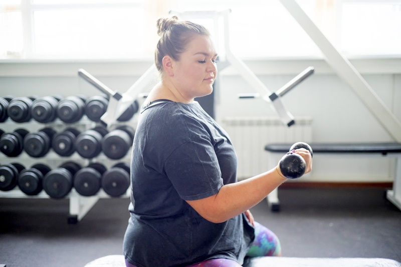 Com o passar dos anos, &eacute; comum que as&nbsp;mulheres maiores de 40 anos&nbsp;tenham um ac&uacute;mulo de 0,5 kg por ano&nbsp;– Foto: Divulga&ccedil;&atilde;o