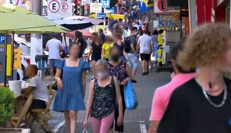 Prefeitura de Chapec&oacute; vai realizar busca ativa – Foto: Arquivo/ND