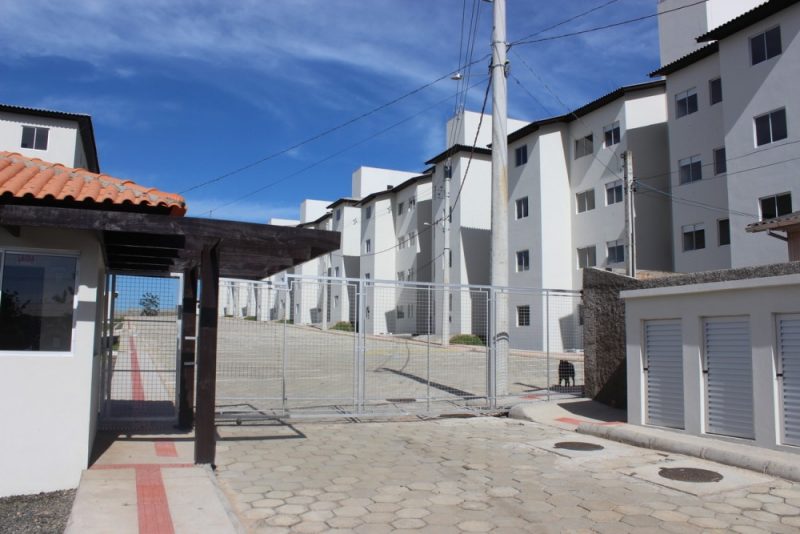 Pol&iacute;cia investiga morte misteriosa de duas crian&ccedil;as em condom&iacute;nio em Crici&uacute;ma – Foto: PMC/Divulga&ccedil;&atilde;o/ND