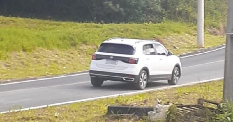 Adolescente sofre abuso sexual a caminho de treino de futebol em Crici&uacute;ma – Foto: PM/Divulga&ccedil;&atilde;o/ND