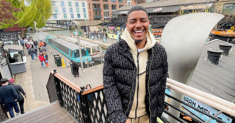 Criciumense morre em acidente em Londres – Foto: Internet/Reprodu&ccedil;&atilde;o/ND