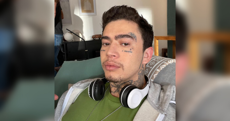 Whindersson Nunes desabafa ap&oacute;s receber ordem de despejo: ‘Nunca pus os p&eacute;s l&aacute; dentro’ – Foto: Internet/Reprodu&ccedil;&atilde;o/ND