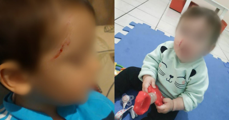 A investiga&ccedil;&atilde;o concluiu que as crian&ccedil;as, entre um a seis anos, teriam sido v&iacute;timas de cinco crimes no local &nbsp;– Foto: Divulga&ccedil;&atilde;o/ND