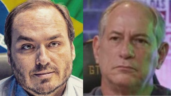 Carlos Bolsonaro resgata post de Ciro sobre Braga Netto: 'valeu Cirão'