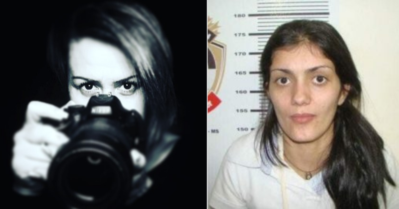 Fot&oacute;grafa pericial conta sobre processo que recebeu ap&oacute;s den&uacute;ncia de golpista de luxo em SC – Foto: Divulga&ccedil;&atilde;o/ND