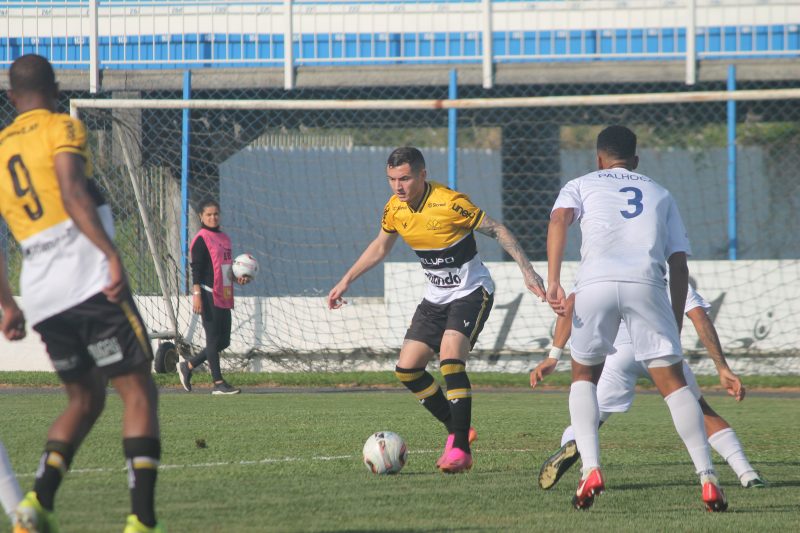 Guarani de Palhoça x Metropolitano: saiba onde assistir ao vivo ao jogo de  hoje do Campeonato