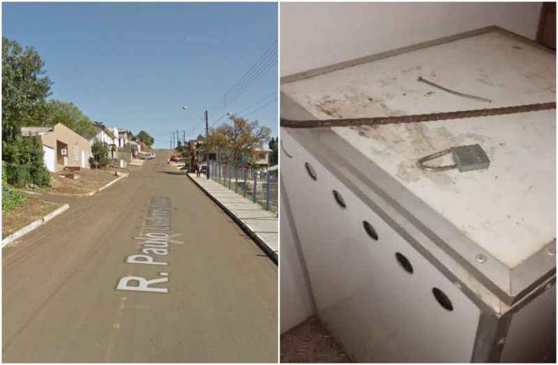 Crime ocorreu em Ca&ccedil;ador. – Foto: PM/Divulga&ccedil;&atilde;o/ND