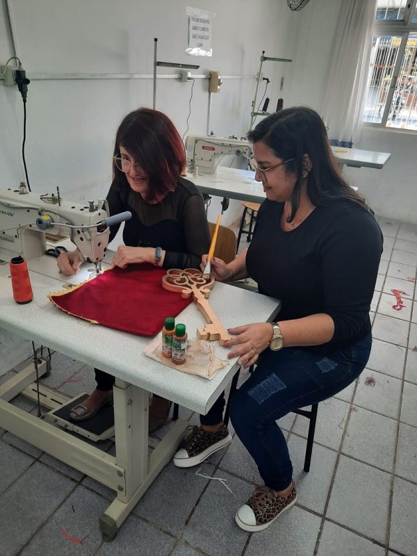 Matr&iacute;culas est&atilde;o abertas a partir desta sexta-feira (15) apenas presencialmente – Foto: PMP/Divulga&ccedil;&atilde;o/ND