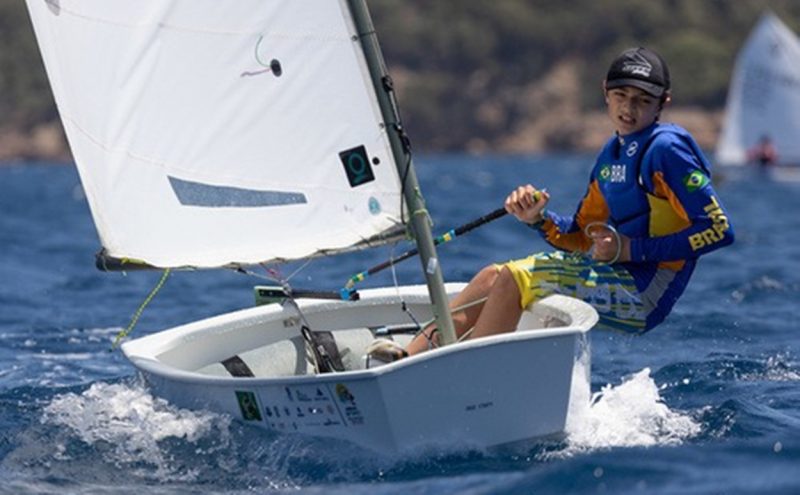 Davi Melatti d&rsquo;E&ccedil;a Neves competindo na Turquia – Foto: Capizzano Photography/Divulga&ccedil;&atilde;o/ND