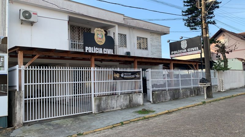 delegacia de barra velha