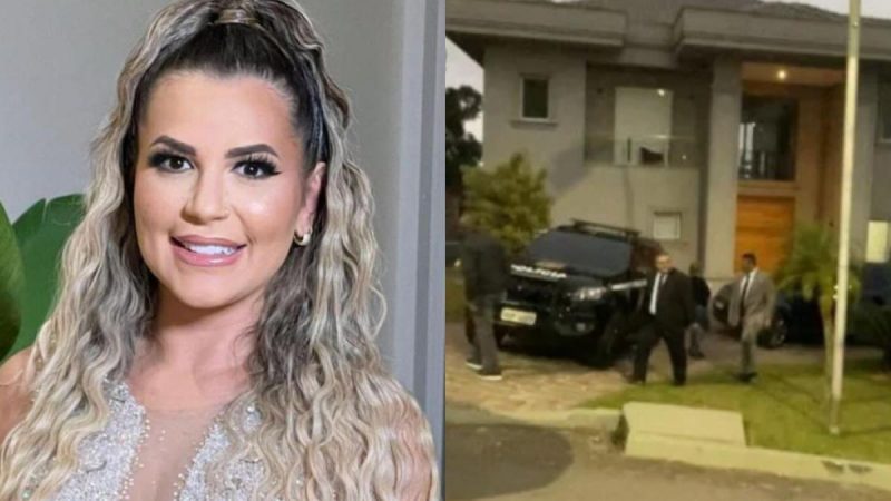 Opera&ccedil;&atilde;o apreendeu carros e joias – Foto: Metr&oacute;poles/Reprodu&ccedil;&atilde;o/ND